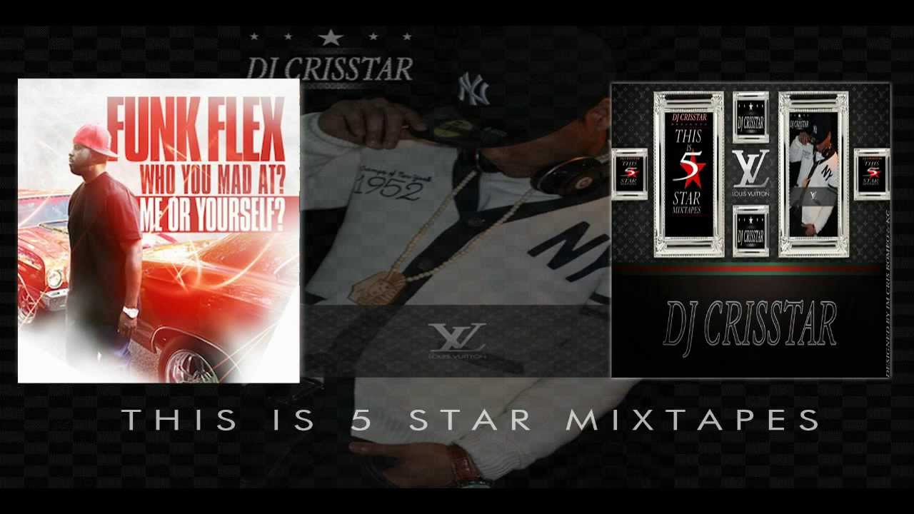 Funkmaster Flex - Rick Ross - The Trillest(Who You Mad At Me Or Yourself)