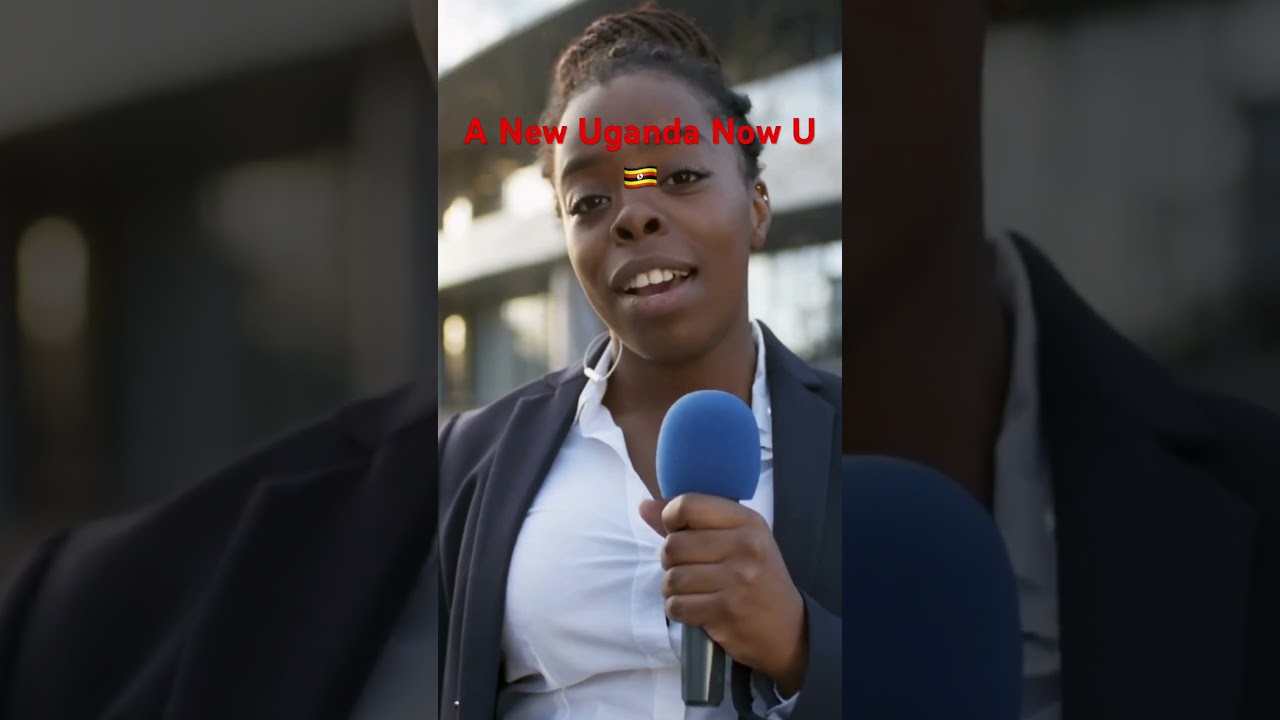 A New Uganda Now 🇺🇬 