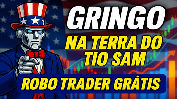 ROBÔ TRADER GRÁTIS DERIV LIBERADO - BOT GRINGO #6 COM BANDAS DE BOLLINGER - TRADER BOTS CLUB