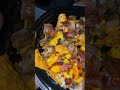 #nacho #grilledchicken #bacon #cheesy #doritos #hellagood #quickmeal #munchies #chowtime #oksoboom