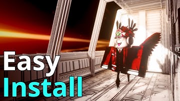 Roblox Shaders Tutorial with Depth Effects and Reflections (ReShade)