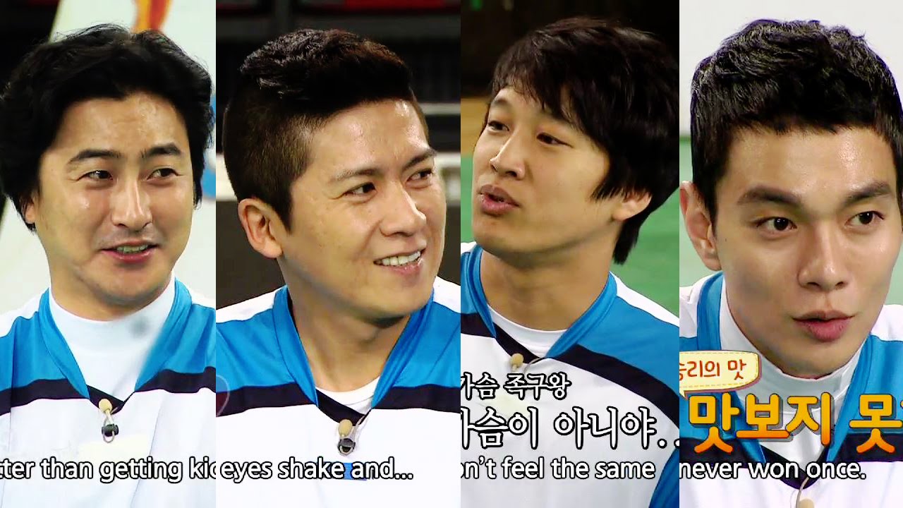 Cool Kiz on the Block | 우리동네 예체능 – Cool Kiz vs. The Staff and Elementary School Teams (2015.04.07)