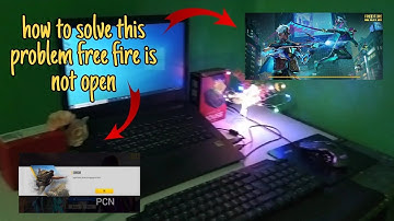 free fire 🔥 dark matter os in free fire not open/ problem 💯 solve 👍 @pcngamingtamilan7518