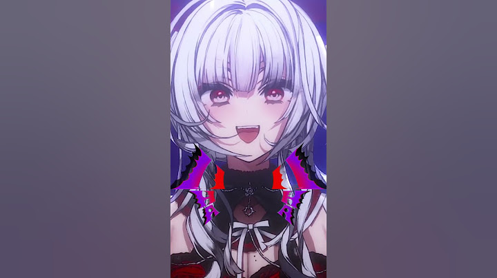 【#新人vtuber 】『あいたい星人 / DECO*27』 歌ってみた【セレナーデ・オックスブラッド/Varium】