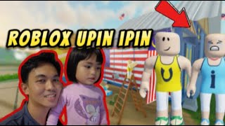 AKU MAIN ROBLOX UPIN IPIN