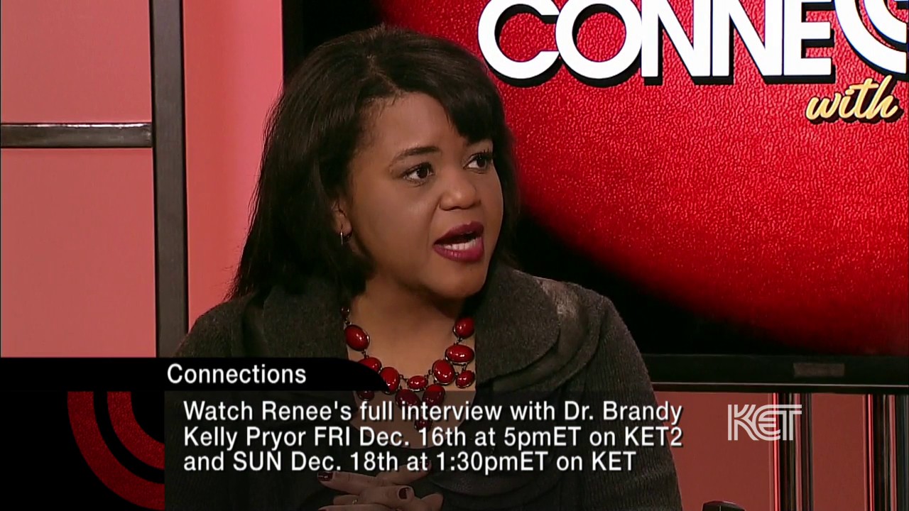Dr. Brandy Kelly Pryor Connections KET YouTube