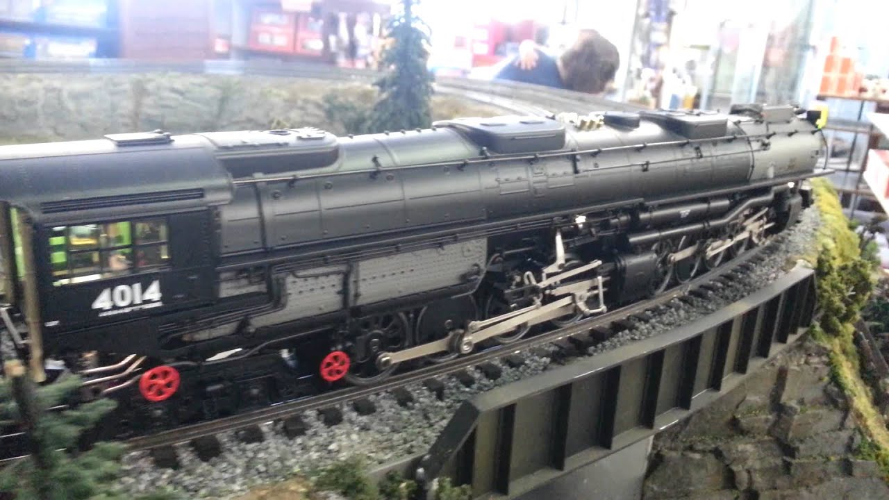 lionel o gauge big boy