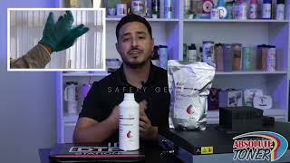 DTF Printing Safety Tips To Ensure Flawless Direct to Film Printing Without Issues #dtfprinter #dtf