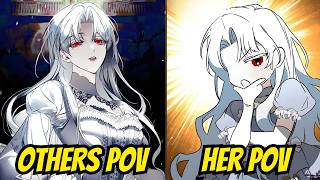 She Was Playing Villainess… But Everyone Took It WAY Too Seriously | Manhwa Recap