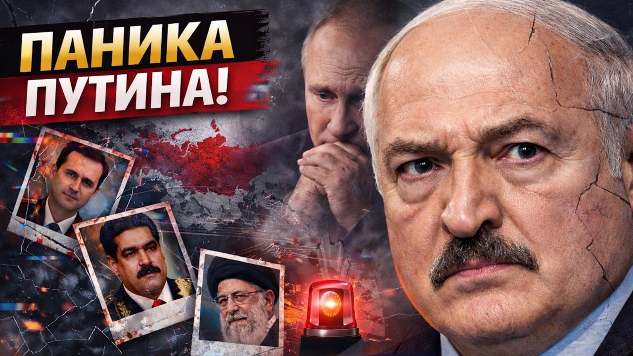 Голодные игры начались / Лукашенко следующий !? Что происходит в Беларуси !?