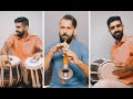Balam pichkari instrumental cover  shehnai guy feat shobhit banwait