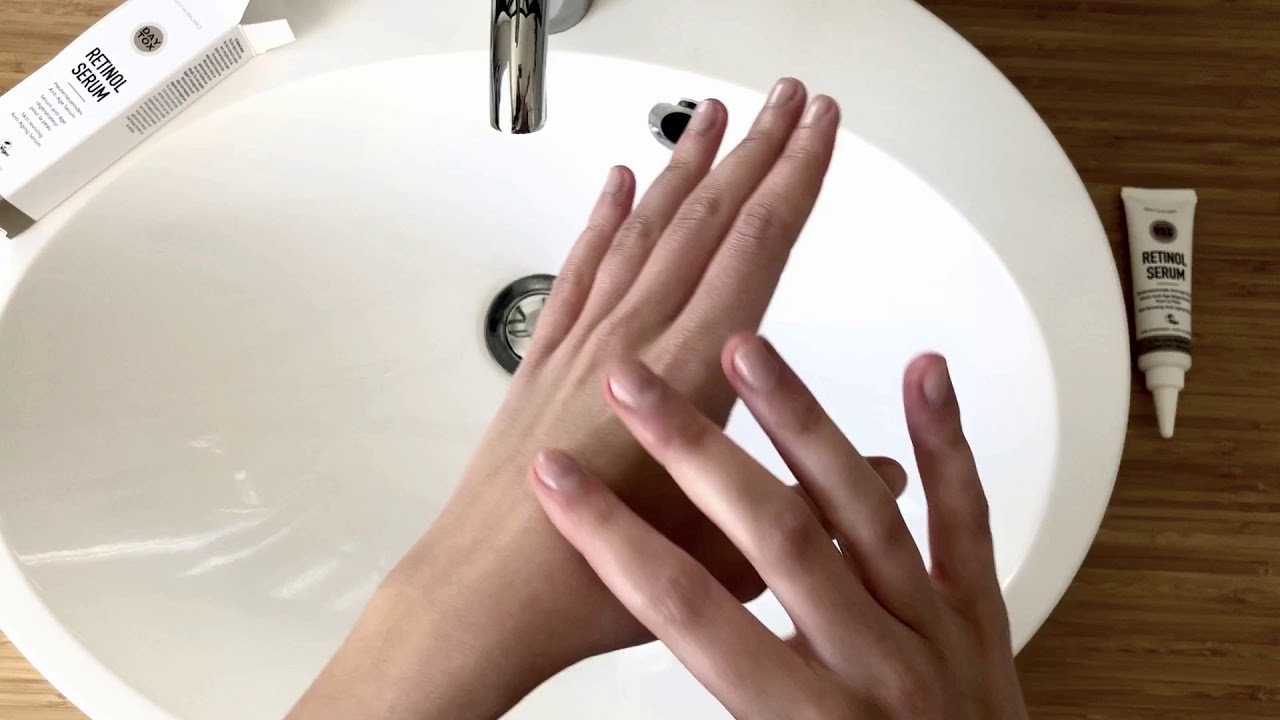 video DAYTOX Retinol Serum