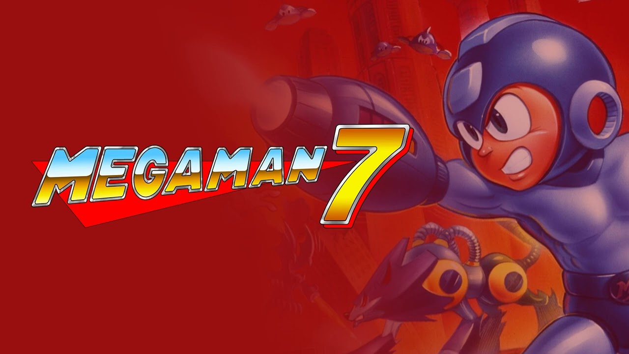 Dr. Wily Stage 1 - Mega Man 7 Music Extended - YouTube
