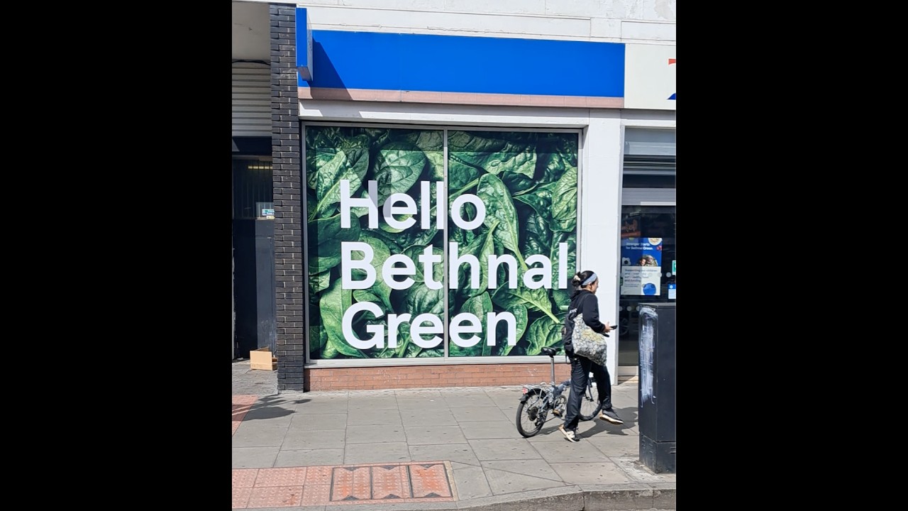 5 Must-Visit Spots In Bethnal Green