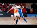 Industrias Santa Coloma   Real Betis Futsal Jornada 12 Temp 21 22