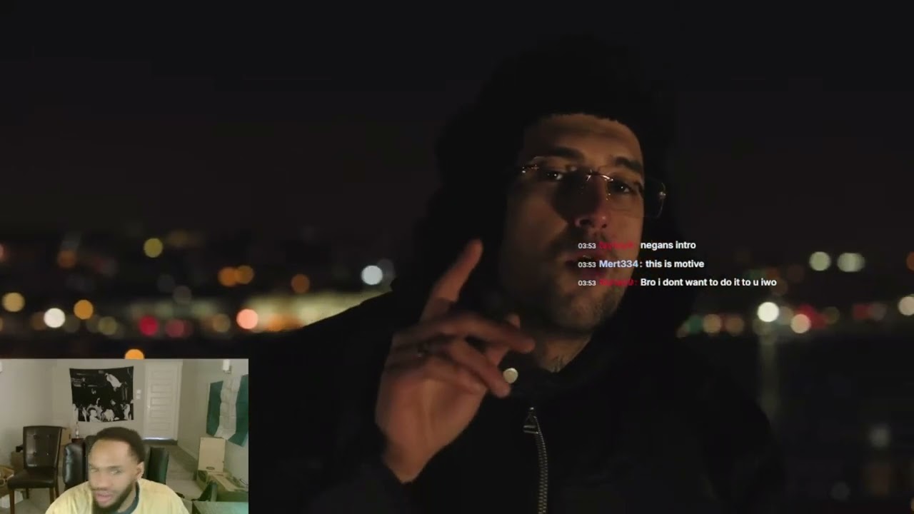 AMERICAN Reacts To YKKE & MOTIVE - KARANLIK (Official Music Video)