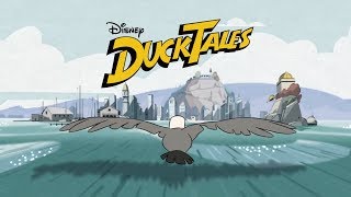 DuckTales Reboot - Opening Scene (Swedish Fandub)