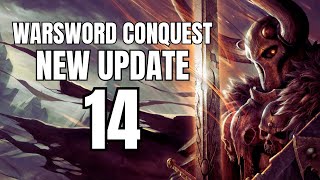 INSANE NEW WEAPON | WARSWORD CONQUEST [Chaos] Part 14 Warband Mod Gameplay