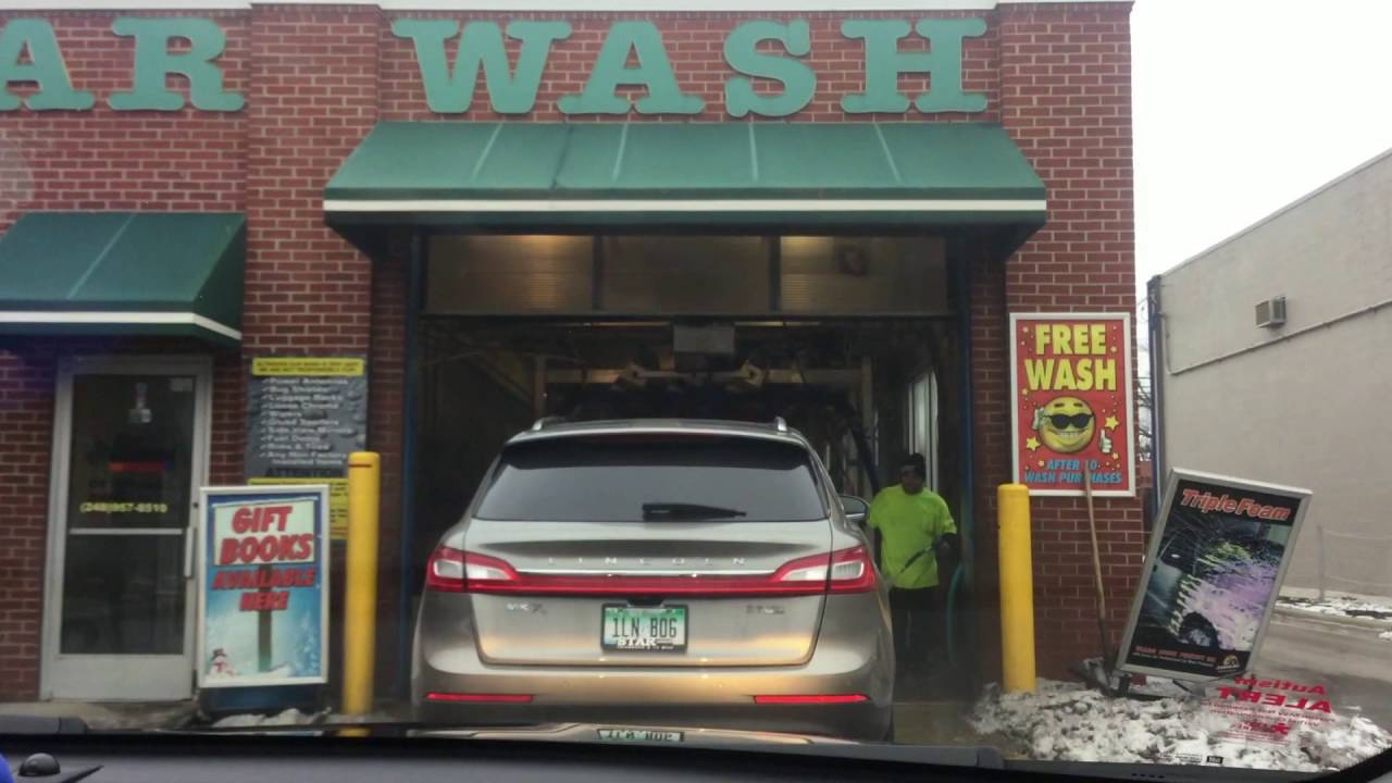 Copy of jax car wash 191 YouTube