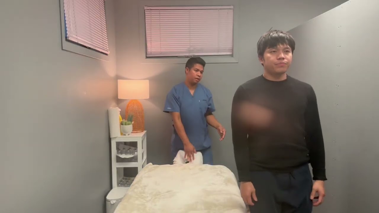 Visceral Manipulation