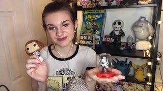 ASMR | My Hero Academia Themed Triggers 💥 | Tapping, Tracing screenshot 5