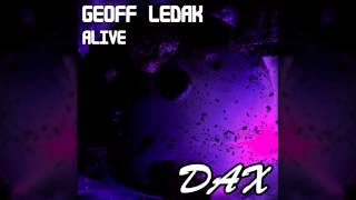 Geoff Ledak - Alive Club Mix