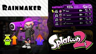 Rainmaker Montage - Best KOs Highlights! Splatoon 2