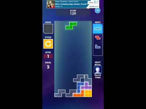 Tetris bot like so I get better