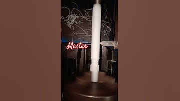threading operation #mechanical #lathemachine #threading #shortvideo #youtubeshorts #machanic