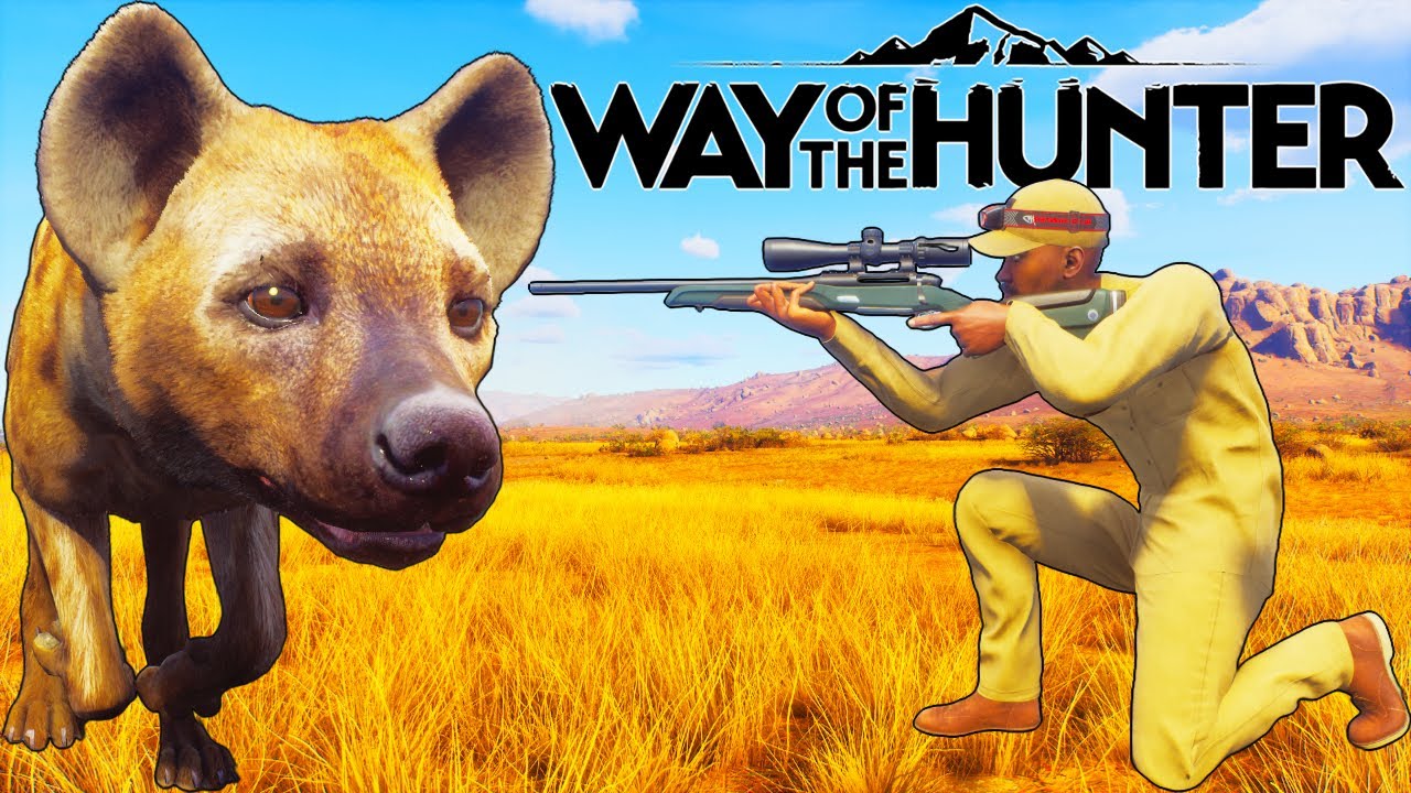 5 Star Hyena Hunt | Way of the Hunter