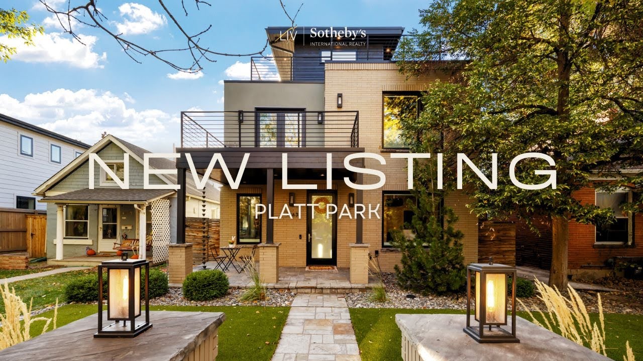 Where Modern Living Meets Denver Soul | 1463 S Clarkson