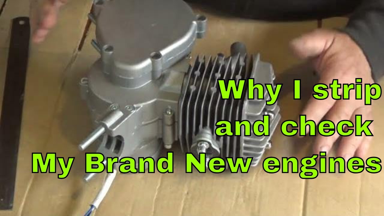 EVERYTHING you need to know- buying your first bicycle engine kit - YouTube