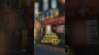 Fallout 4  Spectacle Island  Settlement  Medical Base