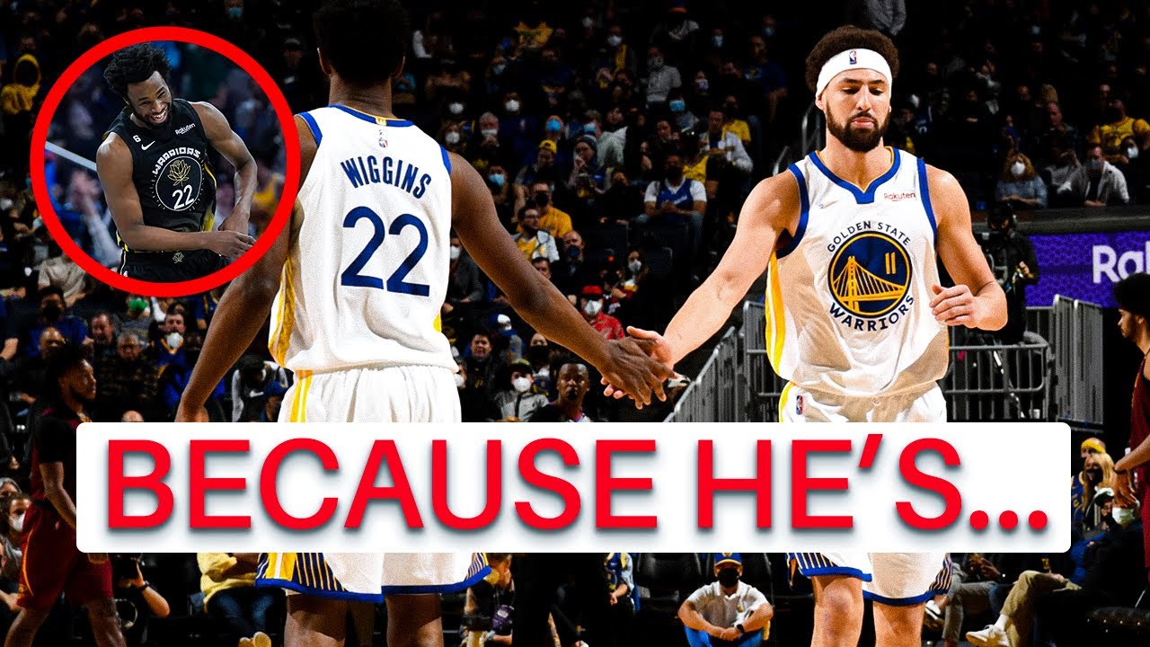 Klay Thompson on the importance of Andrew Wiggins coming back to play