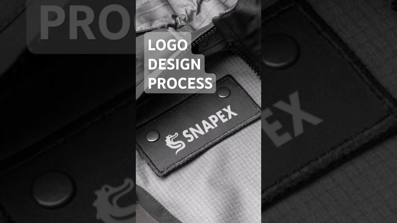 Designing An Outdoors Logo From Scratch