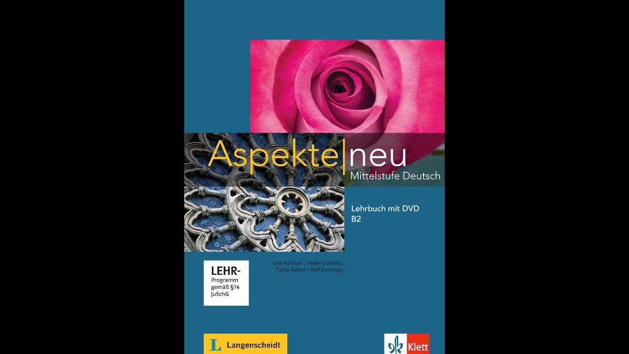 Aspekte neu B2 Lehrbuch Audio ( Kapitel 2/ 1.11-1.12 (S.30) ) #deutschlernen #deutsch 