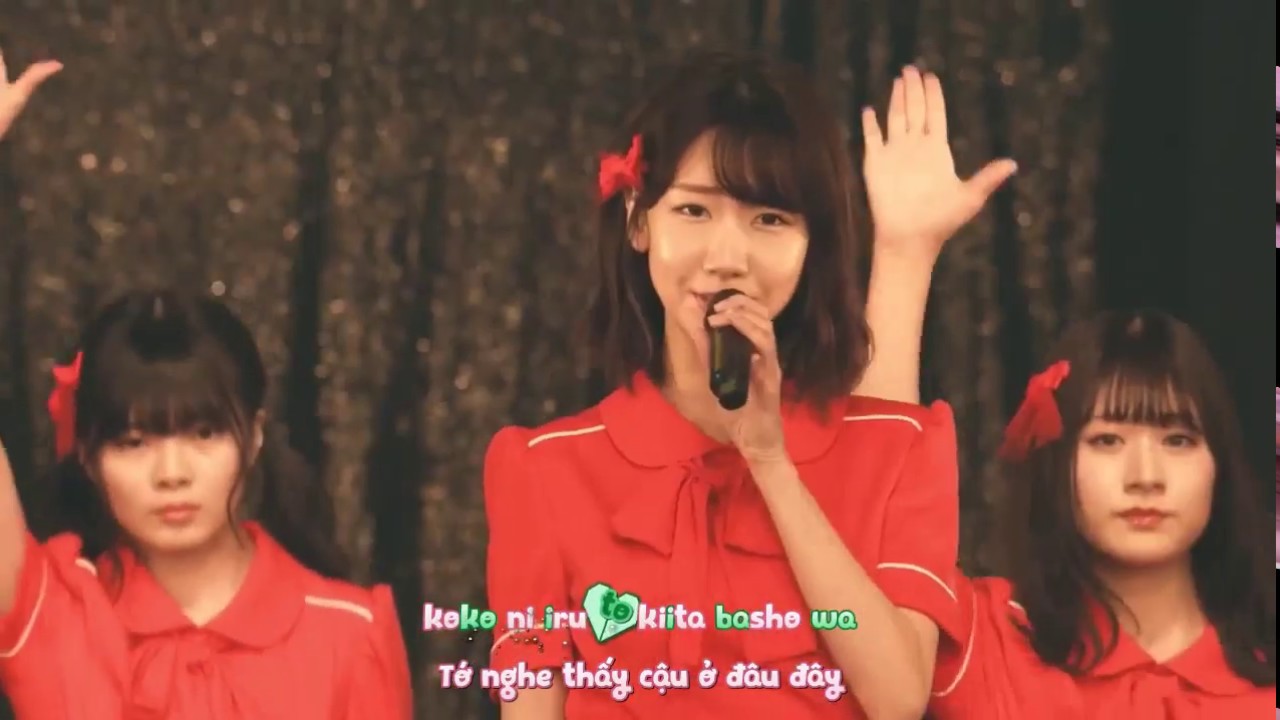 命ある限り('12インド) Vietsub + Kara | Kimi wa doko ni iru? (君はどこにいる? ) - NGT48