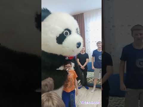 🐼Панда🐼 Пончик с большим удовольствием поздравил 🥳🥳🥳с Днём рождения!!!