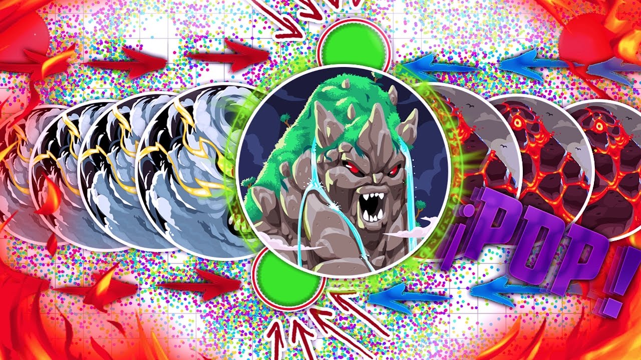 INSANE POPSPLIT || DESTROYING TEAM || AWESOME DOUBLE SPLIT