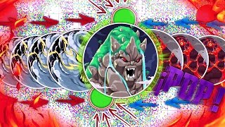 INSANE POPSPLIT || DESTROYING TEAM || AWESOME DOUBLE SPLIT