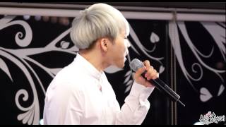 백청강 - 못된놈 : 비지엠 콘서트 20150717