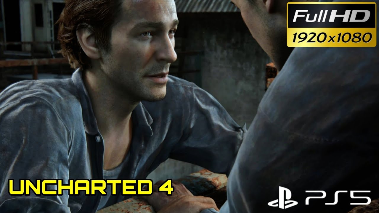 First Time Playing Uncharted 4 – Nathan Drake’s Epic Adventure! 