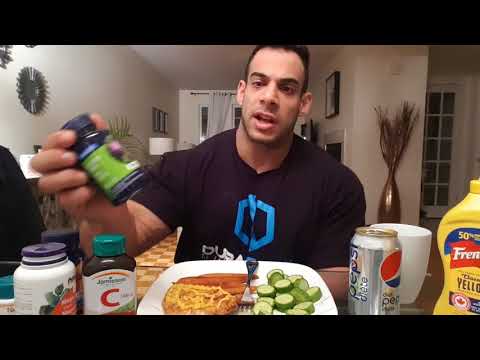       مكملات و وجبات الزيرو كارب