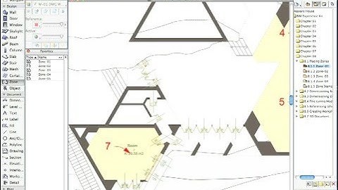 ArchiCAD 12 - Creating documentation