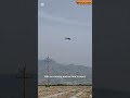 Iranian Police Open Fire on Low-Flying US Helicopters 😳🚁 #iran