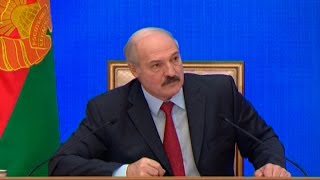 Лукашенко: вопрос 