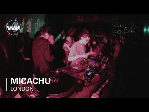 Micachu Boiler Room DJ Set