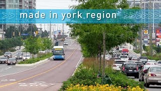 made in York Region