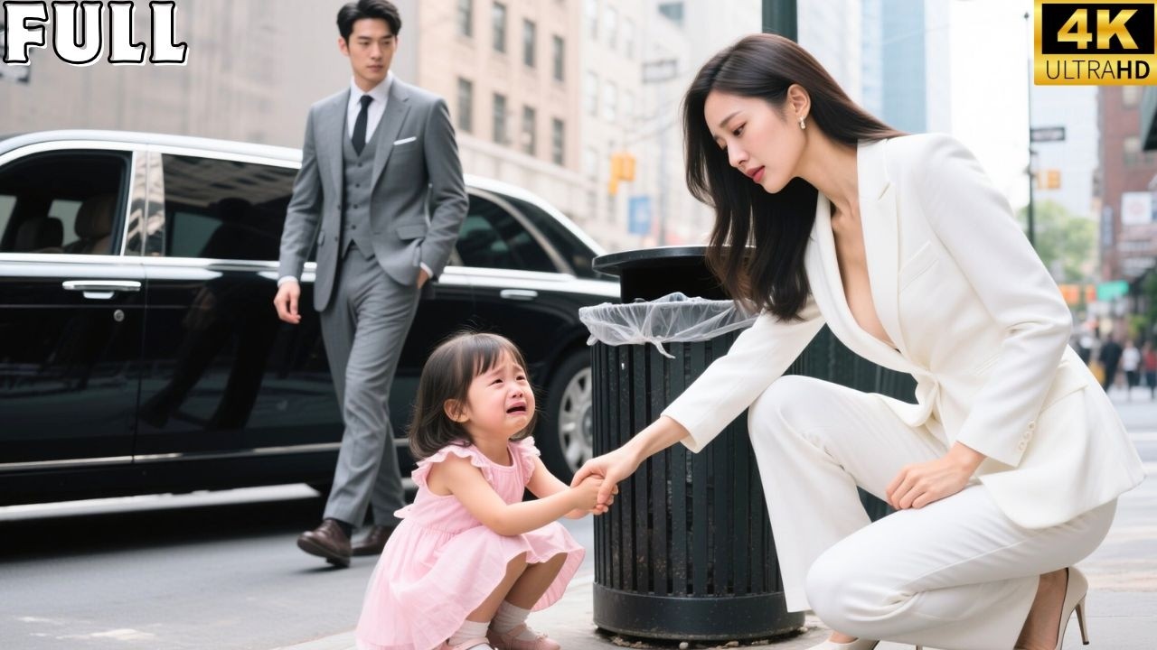 Dia adopsi bayi terlantar, dihina habis-habisan… sampai miliarder datang, semua langsung diam!