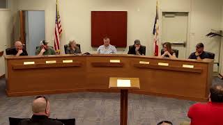 City of Stuart, Iowa  City Council meeting 03/09/2026